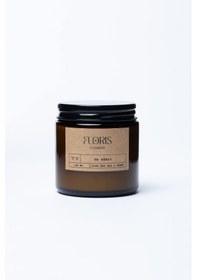 Resim Floris Candle No 9 Ud Ağacı 100ml 