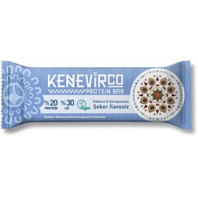 Resim KENEVİRCO Kakaolu Protein Bar 