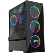 Resim Sangal Stealth AMD Ryzen 5 5600 16 GB DDR4 RAM 512 GB SSD 8 GB RTX3060 Ti FreeDOS Masaüstü Oyun Bilgisayarı Gamers Arena