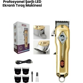 Resim Zero Land Ds-Derin Hk 770 Tiraş Makinesi 