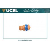 Resim ÜÇEL 41671 Amortisor Takozu Arka--(Pur) (Peugeot: 207 ) 516680 516683 (WF426636) (Fiyat:2 Adet İçindir) 
