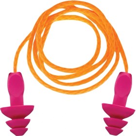 Resim Starline 1453-T Tekstil Ipli Kulak Tıkacı 50 Çift 