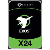 Resim Seagate EXOS ST24000NM002H 3.5" 24 TB 512 MB 7200 RPM NAS Sabit Disk 