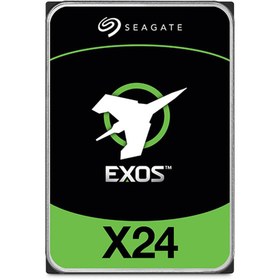 Resim Seagate EXOS ST24000NM002H 3.5" 24 TB 512 MB 7200 RPM NAS Sabit Disk 