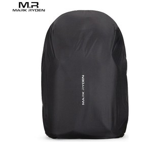 Resim Mufunye Mark Ryden Taşınabilir Su Geçirmez Sırt Çantası Yağmur Kılıfı Tek Satış Değildir 15.6 İnç Ve Altı Sırt Çantaları İçin Uygundur Çok Renkli 