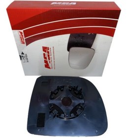 Resim MGA Sol Ayna Camı Mekanik / Kangoo 97-01 / 7701039896 - 99156 