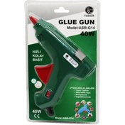 Resim Go İthalat 40W ANAHTARLI SICAK SİLİKON TABANCASI (5250) 