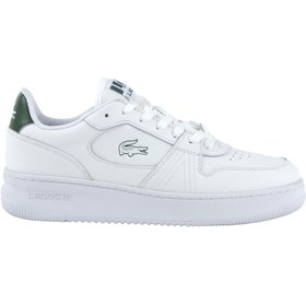 Resim Lacoste L001 Set Erkek Beyaz Spor Ayakkabı (748SMA0018T.1R5) 