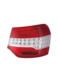 Resim Citroen C5 2008-2012 Arası 1.6 Vti 120, 2.7 Hdi, 2.2 Hdi, 2.0 Hdi, 3.0 V6, 3.0 Hdi 240, 1.8 16v, 1.6 Hdi 110, 2.0 Hdi 140, 2.2 Hdi 200 Depo Marka Sol 
