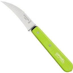 Resim Opinel Essential Yeşil Sebze Bıçağı 7 cm No:114 