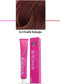 Resim Litae LitaeTrend Premium 6.3 Fındık Kabuğu - Kalıcı Krem Saç Boyası 50 g Tüp 