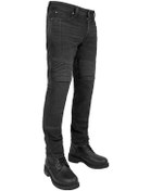 Resim Iron Shield Flexi Korumalı Motosiklet Kot Pantolonu 