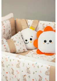 Resim Bunny Bebek Uyku Seti (80x140) 