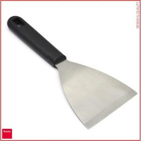 Resim Metaltex Plancha Geniş Ağızlı Spatula 
