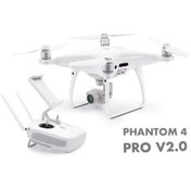 Resim DJI Phantom 4 Pro V2.0 Kameralı Drone Seti 