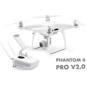 Resim DJI Phantom 4 Pro V2.0 Kameralı Drone Seti 