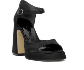 Resim Beety 25BY222.719S Kadın Platform Ayakkabı Siyah 