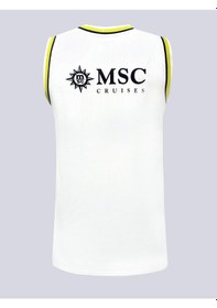 Resim Basket Erkek Beyaz Forma 25/26 Beyaz 