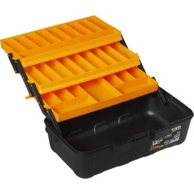 Resim Rowermax 16" Raflı Balıkçı Takım Çantası Oltacı Çantası 