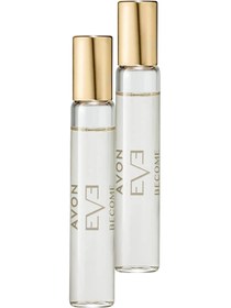 Resim Avon Eve Become Kadın Parfüm Çanta Boyu Edp 10 Ml. İkili Set 