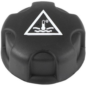 Resim Pazly Peugeot 106 107 206 207 307 308 406 407 807 Motor Soğutma Sıvısı Genleşme Tankı Kapağı - Siyah Plastik, Yaklaşık 60x60x30mm 