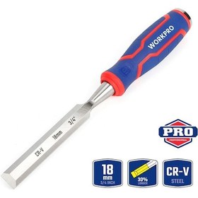 Resim Workpro Wp243008 18mm Profesyonel İskarpela 