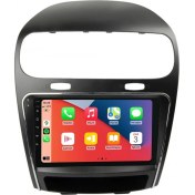 Resim Cartech Crt 464 Serisi Fiat Freemont Dodge Journey 2011-2014 4-64gb Qled Ekran Android Multimedya 