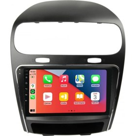 Resim Cartech Crt 464 Serisi Fiat Freemont Dodge Journey 2011-2014 4-64gb Qled Ekran Android Multimedya 