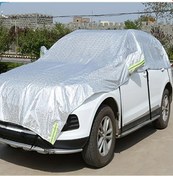 Resim Wangxi Yüksek Suv İçin Yüksek Kaliteli Araç Tentesi Karavan Ve Römork Çatı Gölgelik Dış Mekan İzolasyonu 