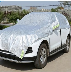 Resim Wangxi Yüksek Suv İçin Yüksek Kaliteli Araç Tentesi Karavan Ve Römork Çatı Gölgelik Dış Mekan İzolasyonu 