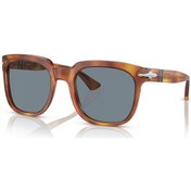 Resim Persol Po3323s 96 56 53 Unisex Güneş Gözlüğü Kahverengi 