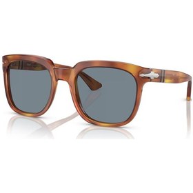 Resim Persol Po3323s 96 56 53 Unisex Güneş Gözlüğü Kahverengi 