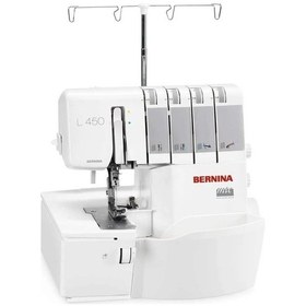 Resim Bernina L450 Ev Tipi Overlok Makinesi 