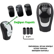 Resim Universal Vites Topuzu Değişen Kapak 5 Ileri Ve 6 Ileri Mandalsız (551875847) 