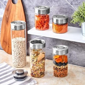 Resim Ar Yıldız Timeless Saklama Kabı 390 ml 