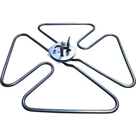 Resim Teknogrand Kelebek Semaver Rezistansı 2750 Watt 