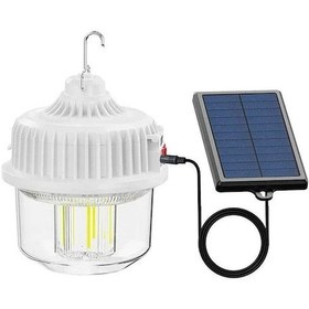 Resim Hurry Bolt Hb-v50 100w Güneş Şarjlı Solar Lamba Kamp 5332 Çok Renkli 