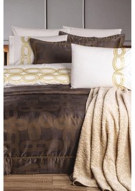 Resim Çeyiz Diyarı Arel 10 Parça Çeyiz Seti Antrasit Antrasit 