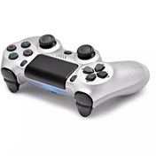 Resim Easy Tedarik HD323SL Oyun Kolu Ps4 Silver 