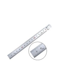 Resim Shınwa 15 Cm Paslanmaz Cetvel 