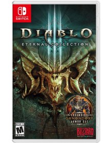 Resim Diablo 3 Eternal Collection - Nintendo Switch Game 