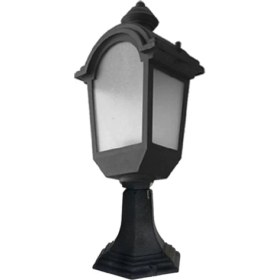 Resim Şık Siyah Fayton Fener Seti, Üstü Tasarım, Güçlü Aydınlatma, Dayanıklı Malzeme 