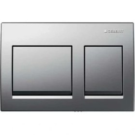 Resim Geberit ALPHA35 115.045.21.5 Kumanda Kapağı, Parlak Krom 