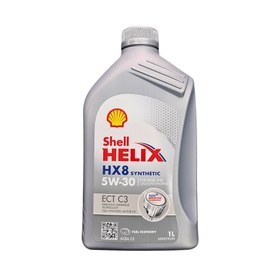Resim Shell Helix HX8 ECT C3 5W30 - 1 Litre 