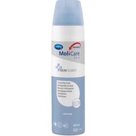 Resim Hartmann MoliCare Cilt Temizleme Köpüğü 400 ml 
