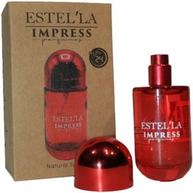 Resim Estella İmpress Kadın Parfüm EDC 35 ML 