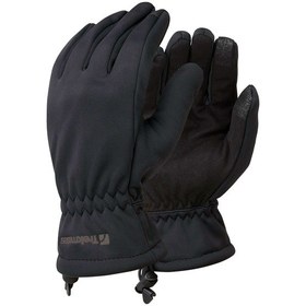 Resim Trekmates Rigg Glove (Eldiven) TM-006312 Siyah S Siyah 