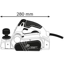 Resim Professional Gho 6500 Planya (650 W, Planya Genişliği: 82 Mm, 16.500 Dev/dak) 