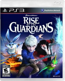 Resim Rise Of The Guardians The Video Game PS3 Oyun 