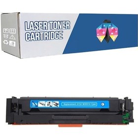 Resim Safir Toner Canon Crg-055 İ-sensys Mf-746cx 2.400 Syf Mavi Çipsiz Uyumlu Toner 